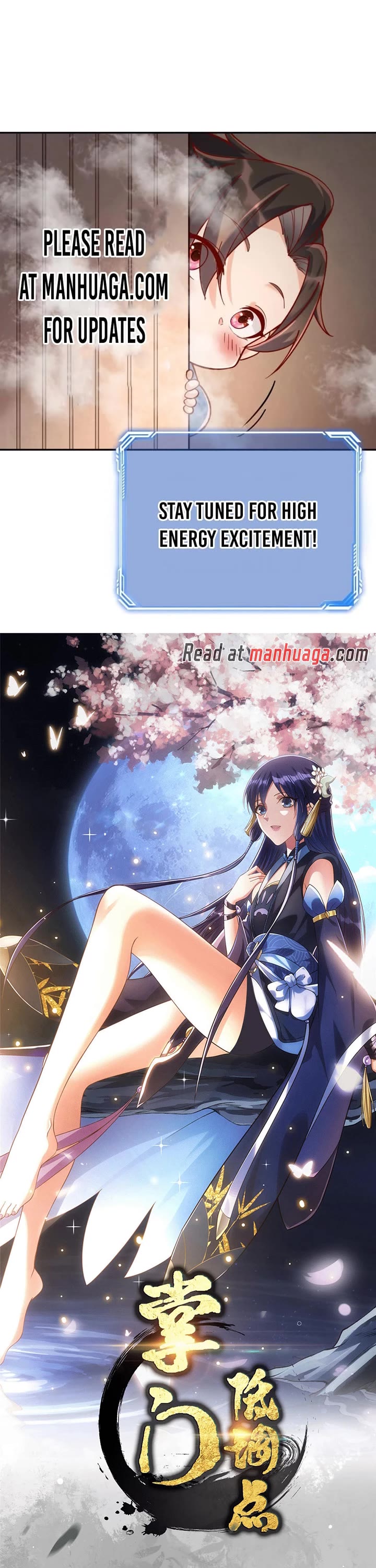 Read Keep a Low Profile, Sect Leader Manga Online