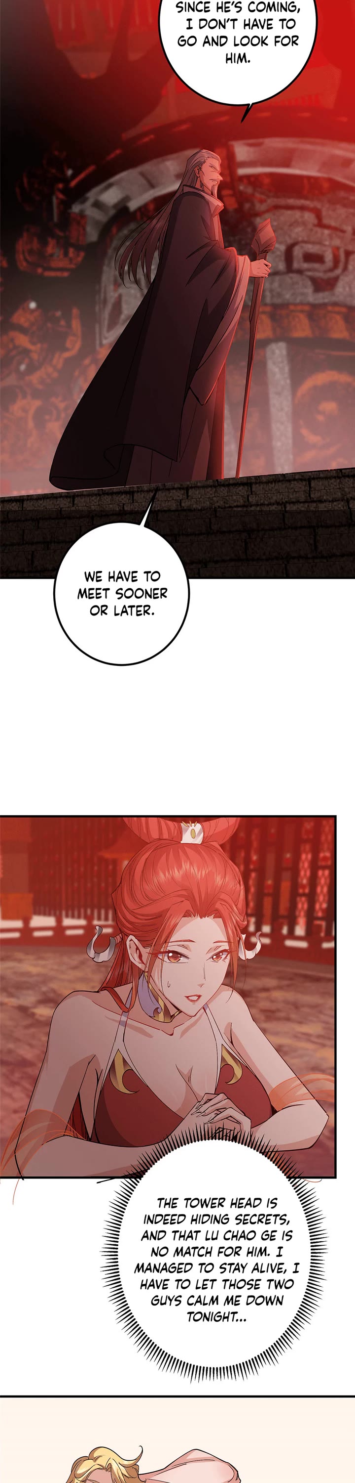 Read Keep a Low Profile, Sect Leader Manga Online