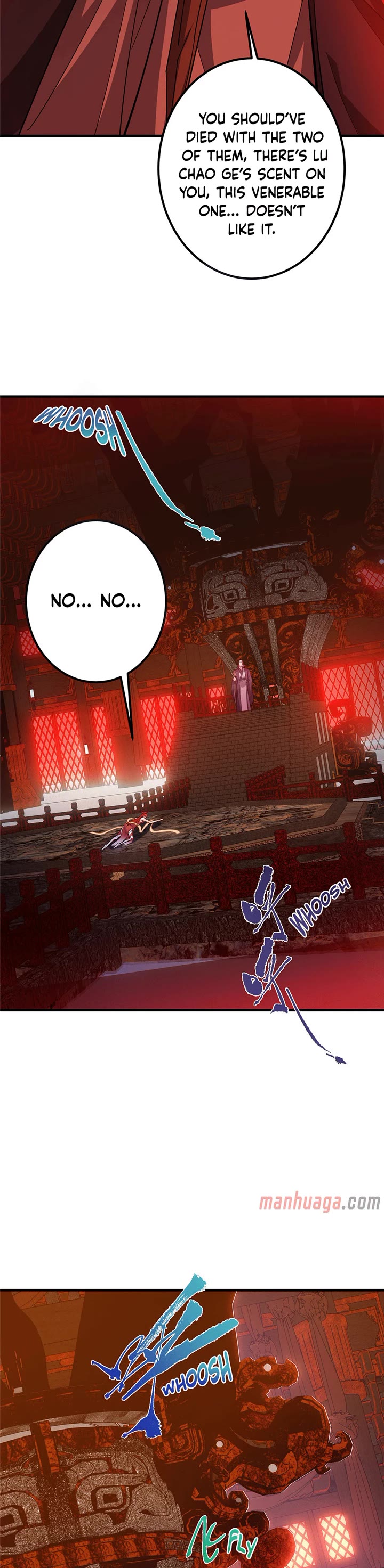 Read Keep a Low Profile, Sect Leader Manga Online