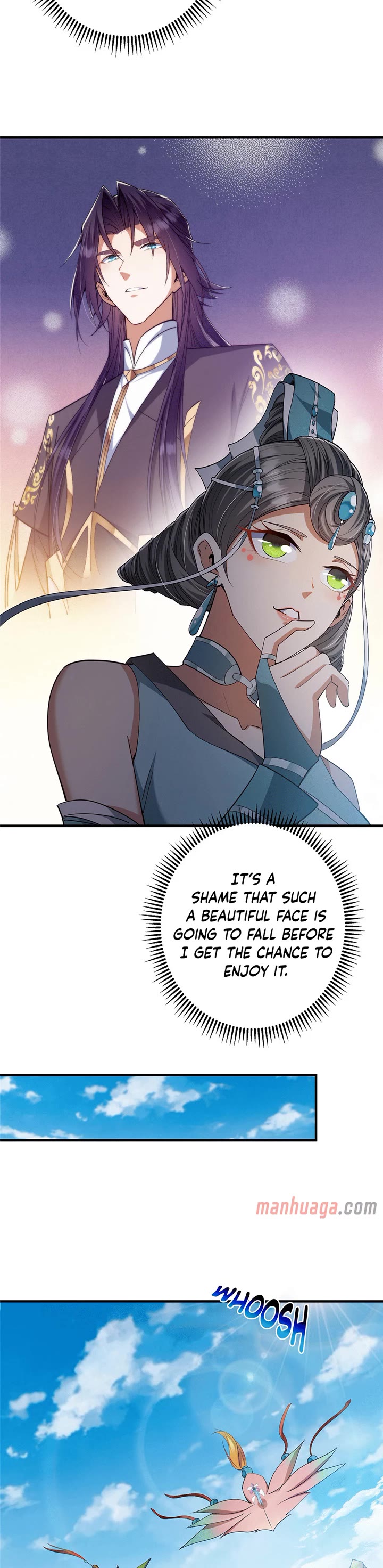 Read Keep a Low Profile, Sect Leader Manga Online