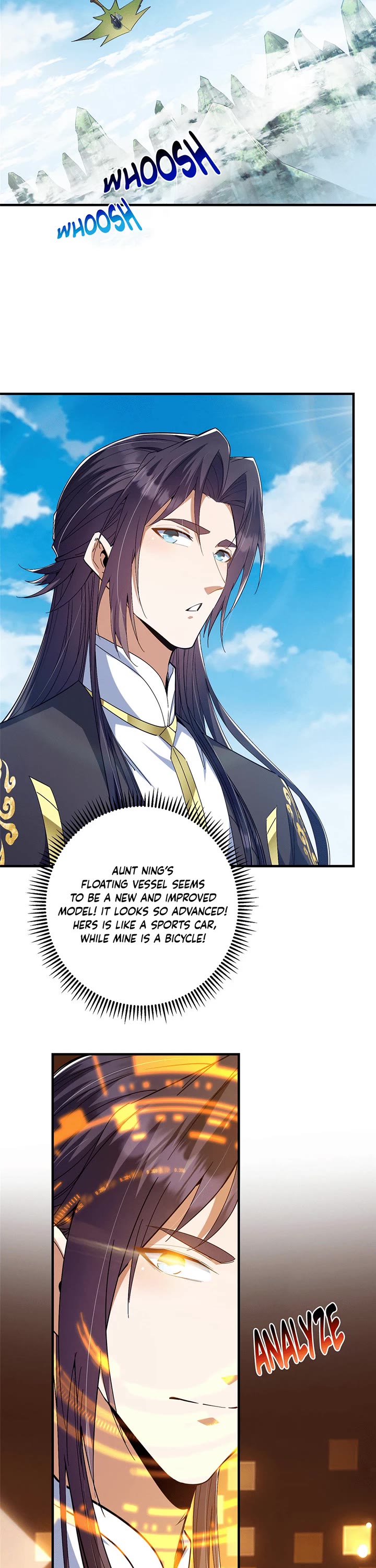 Read Keep a Low Profile, Sect Leader Manga Online