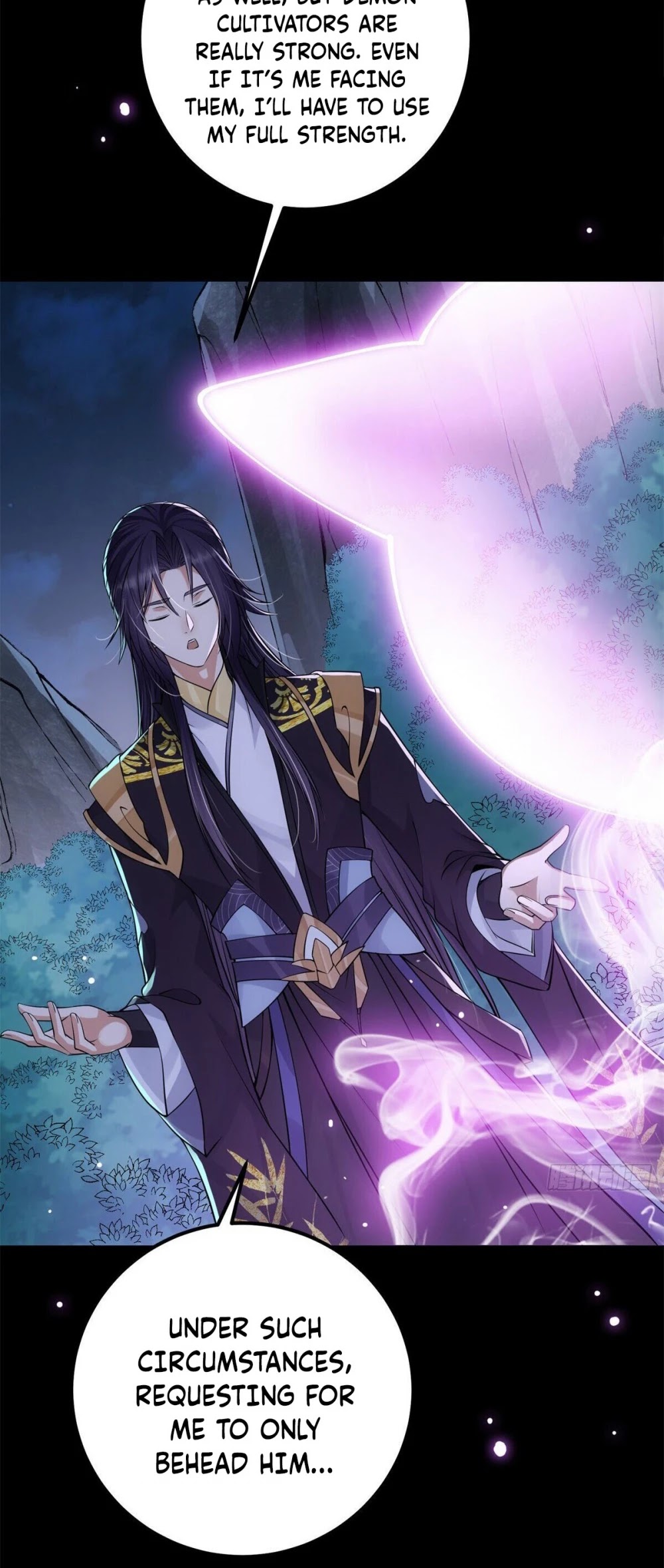 Read Keep a Low Profile, Sect Leader Manga Online