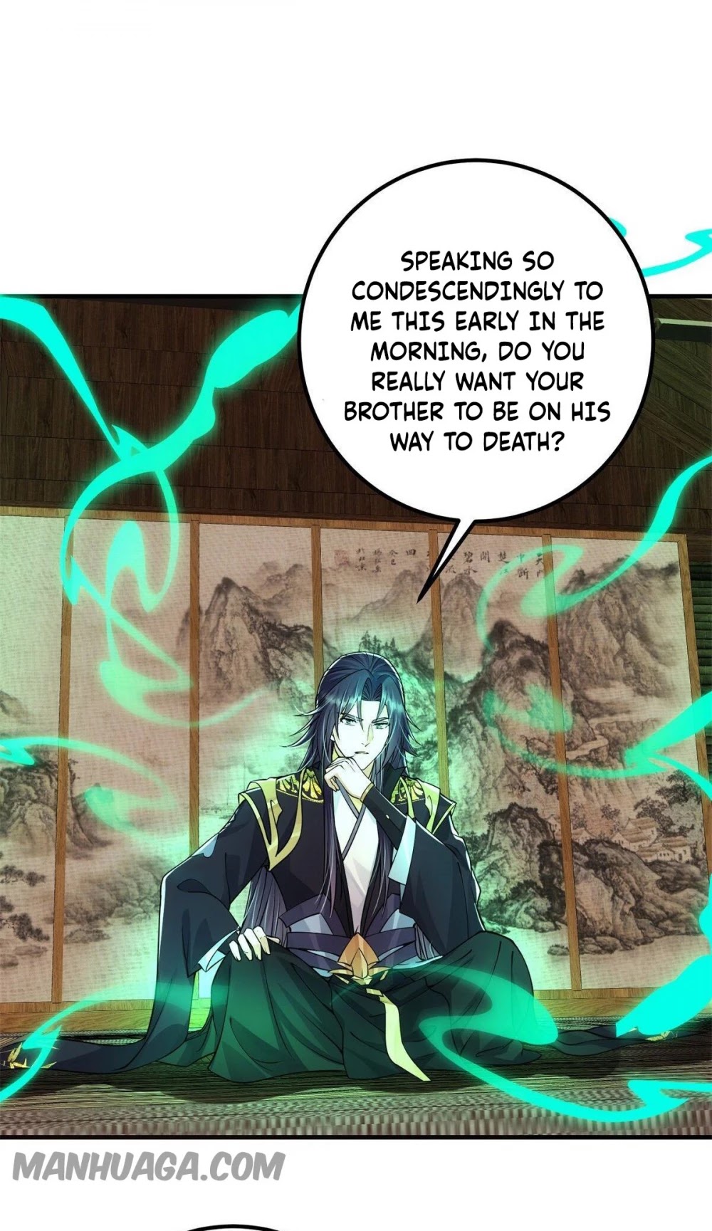 Read Keep a Low Profile, Sect Leader Manga Online