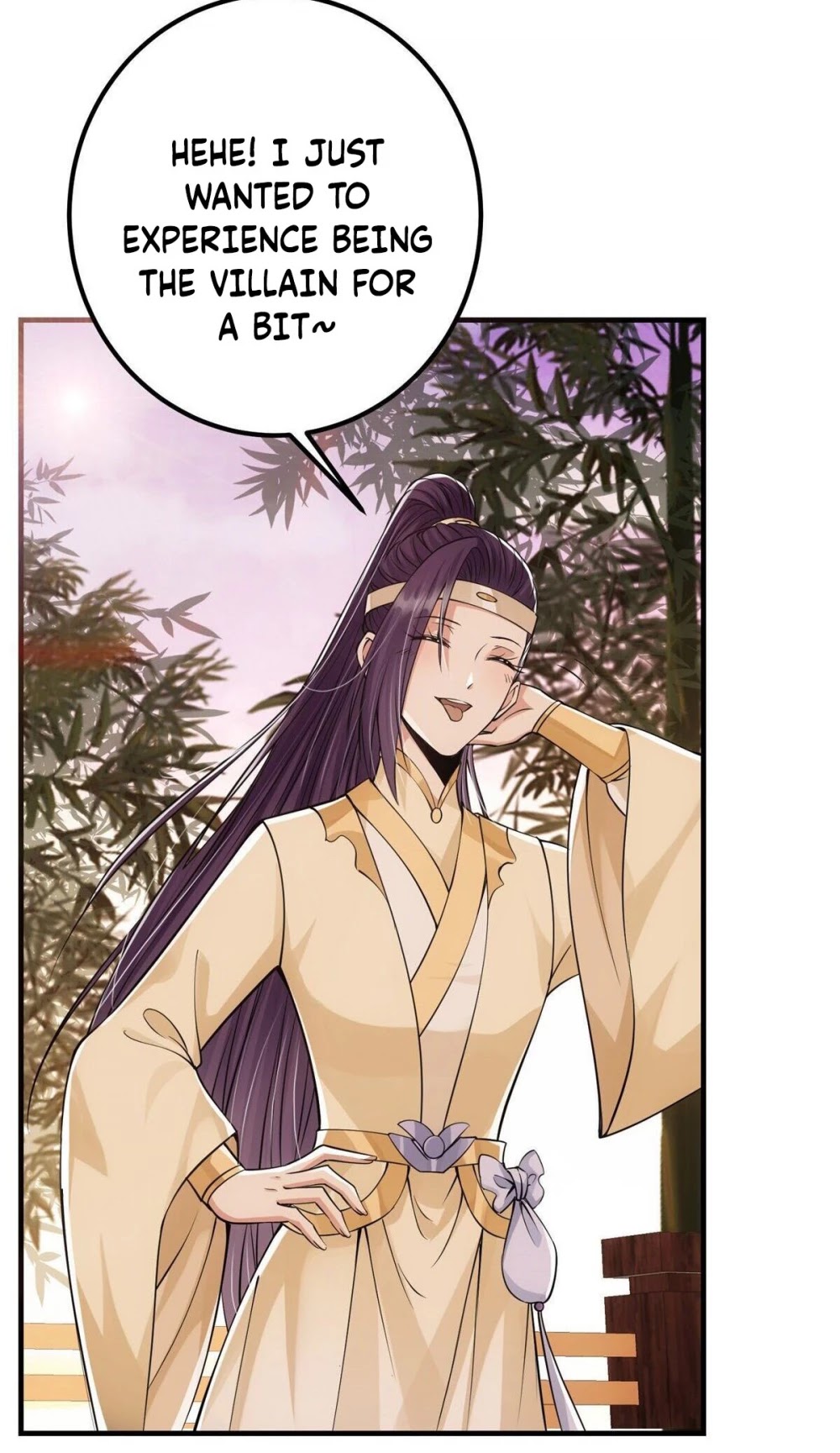 Read Keep a Low Profile, Sect Leader Manga Online