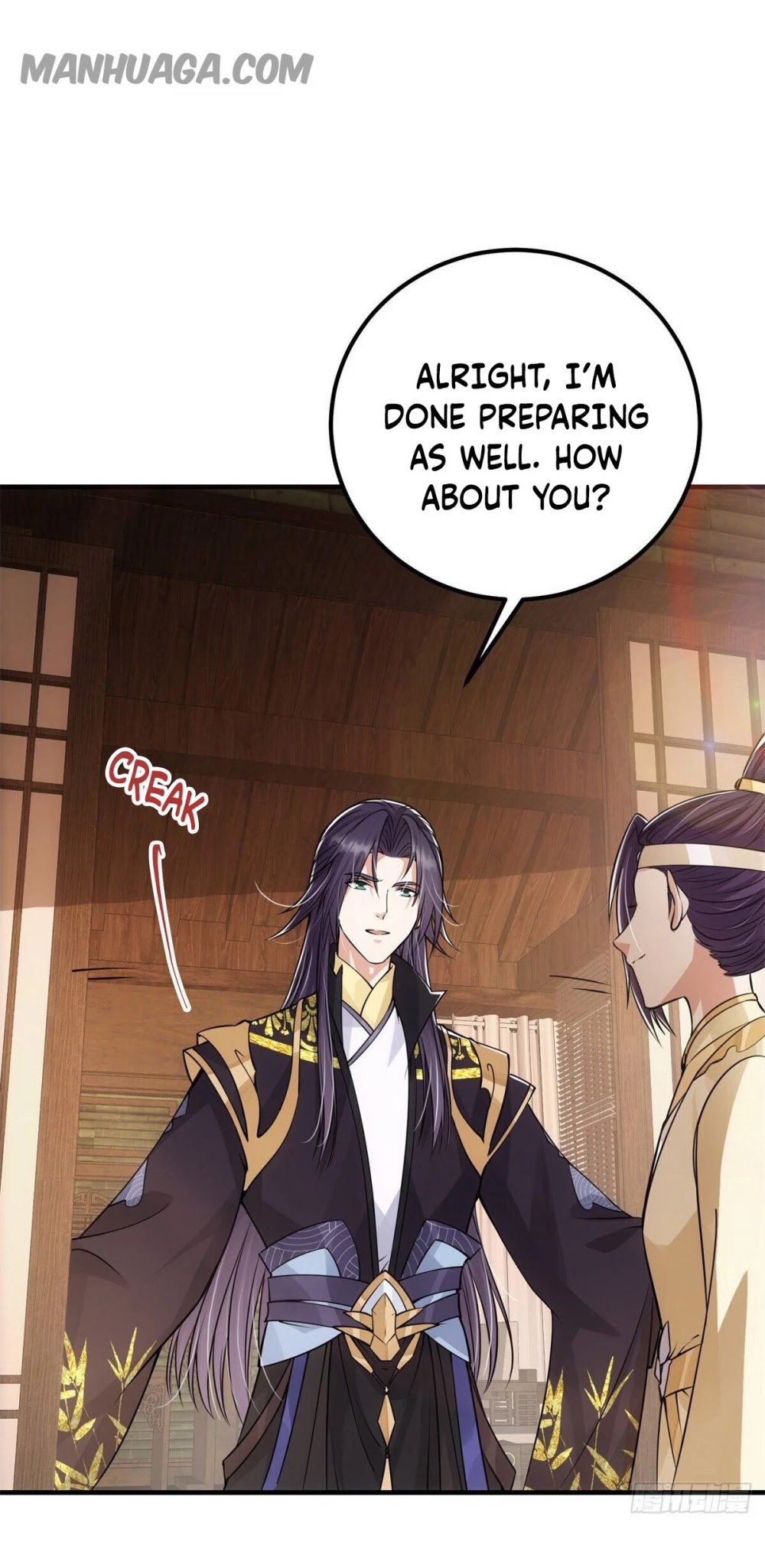 Read Keep a Low Profile, Sect Leader Manga Online