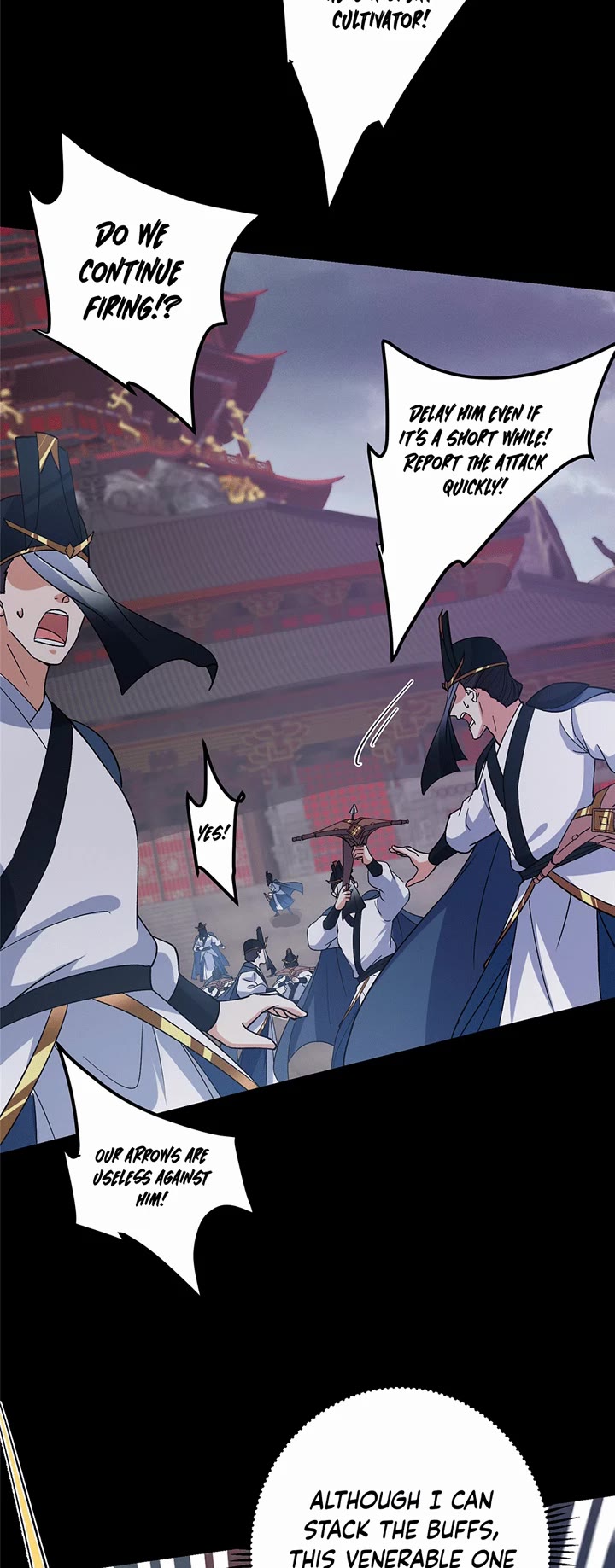 Read Keep a Low Profile, Sect Leader Manga Online