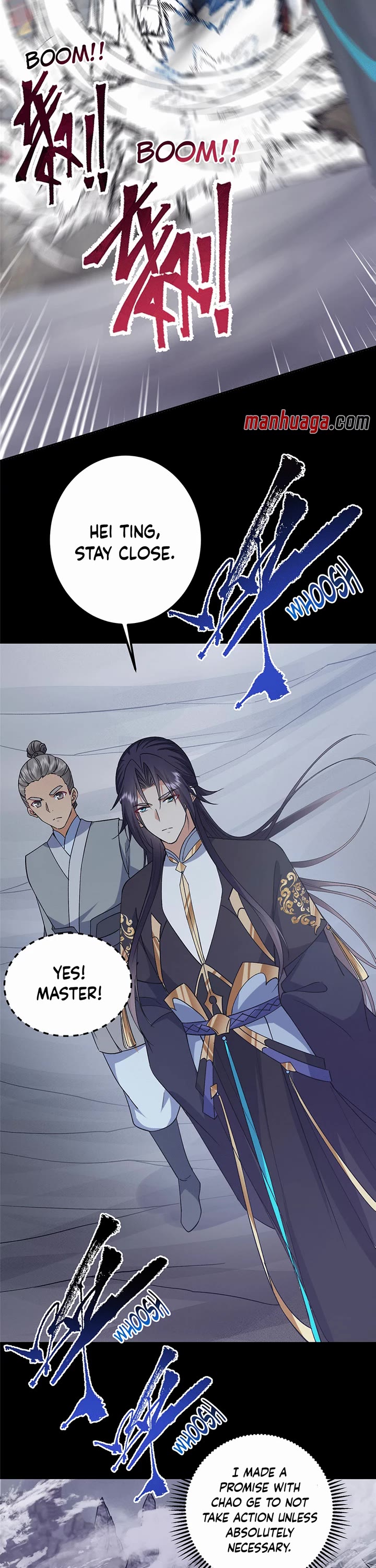 Read Keep a Low Profile, Sect Leader Manga Online