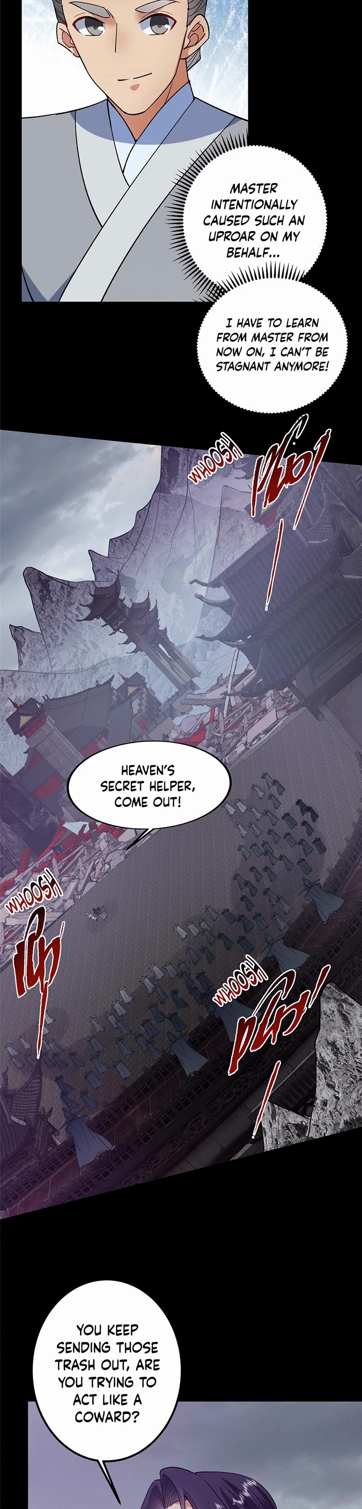 Read Keep a Low Profile, Sect Leader Manga Online