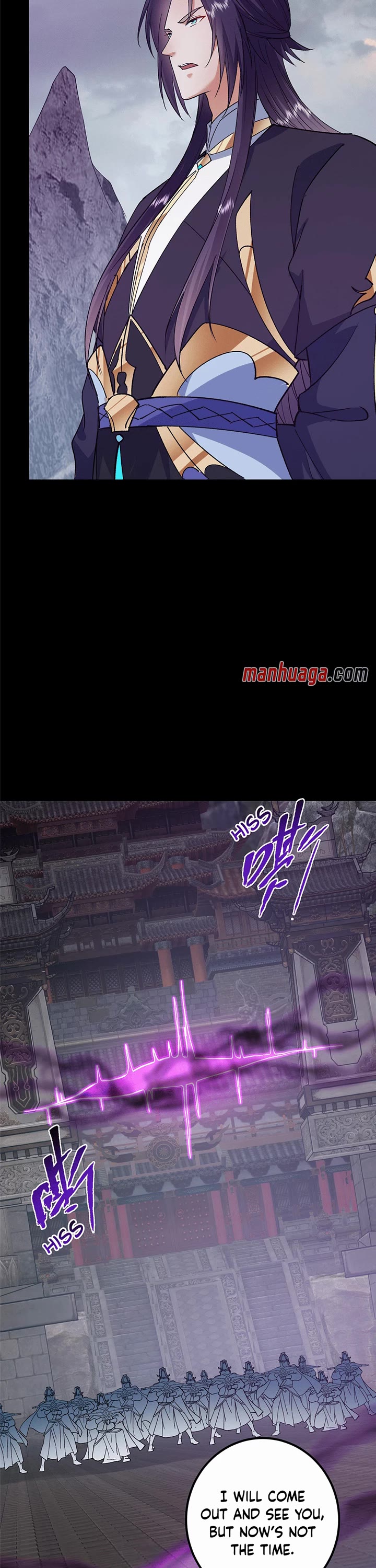 Read Keep a Low Profile, Sect Leader Manga Online