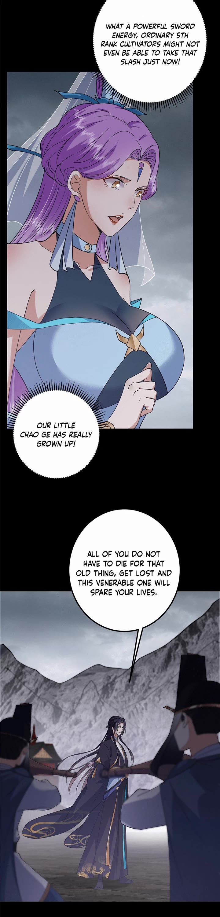 Read Keep a Low Profile, Sect Leader Manga Online