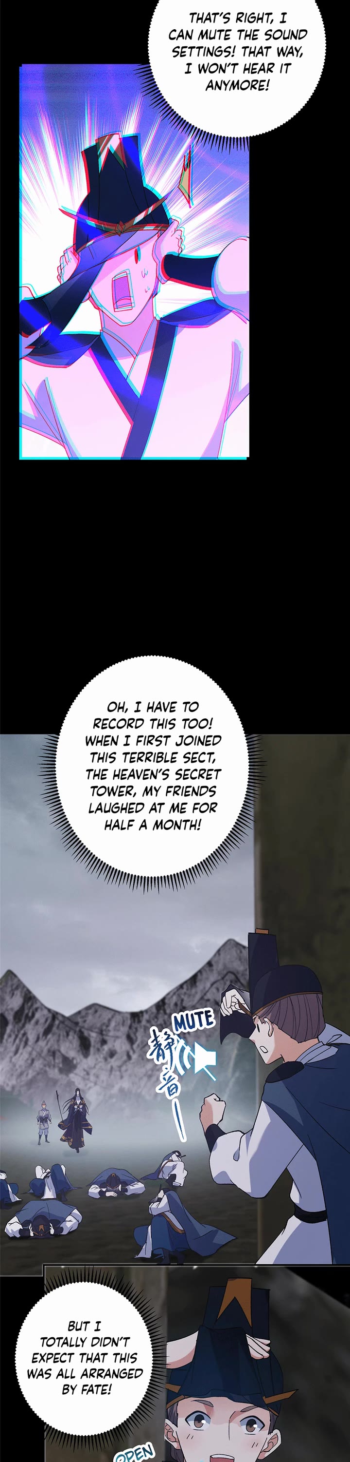 Read Keep a Low Profile, Sect Leader Manga Online
