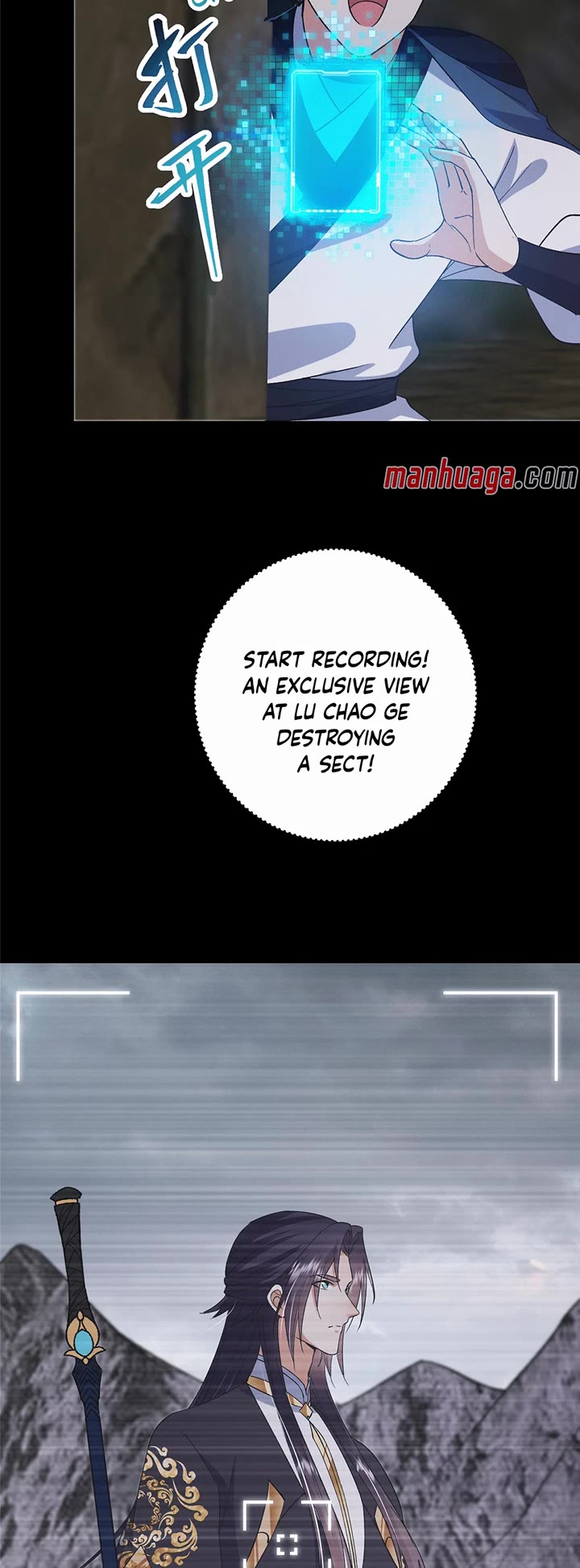 Read Keep a Low Profile, Sect Leader Manga Online