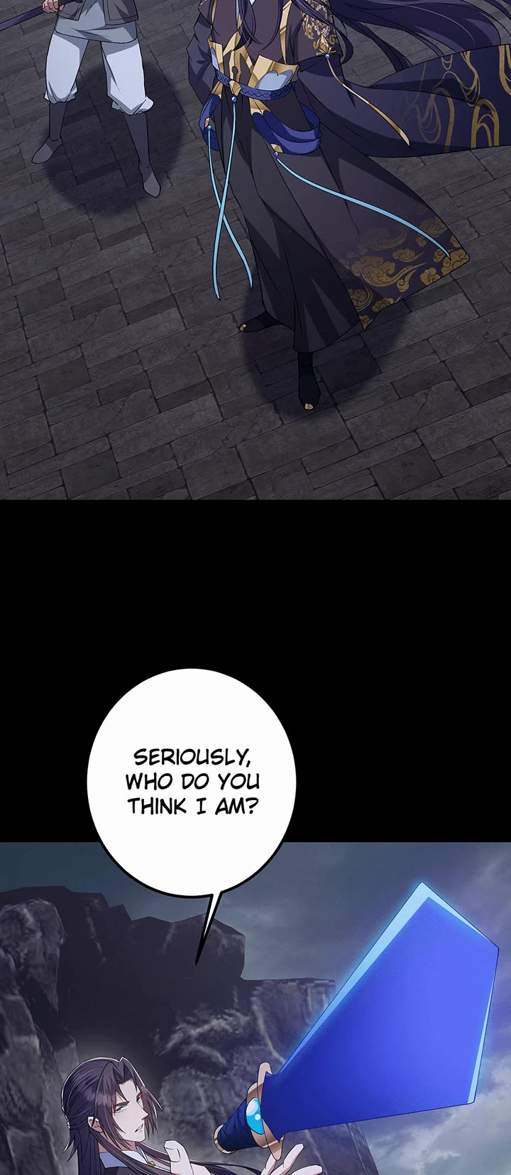 Read Keep a Low Profile, Sect Leader Manga Online