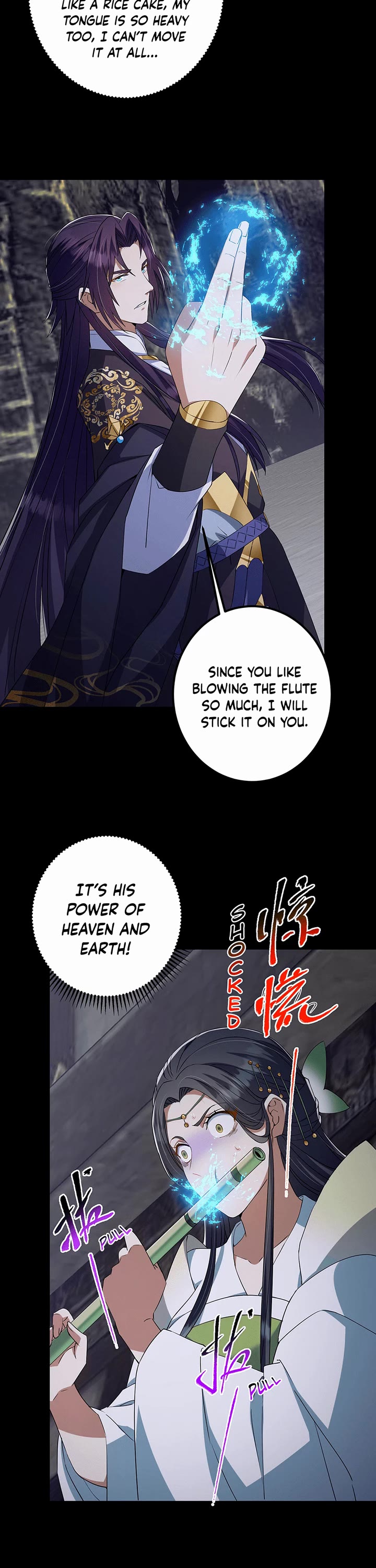 Read Keep a Low Profile, Sect Leader Manga Online