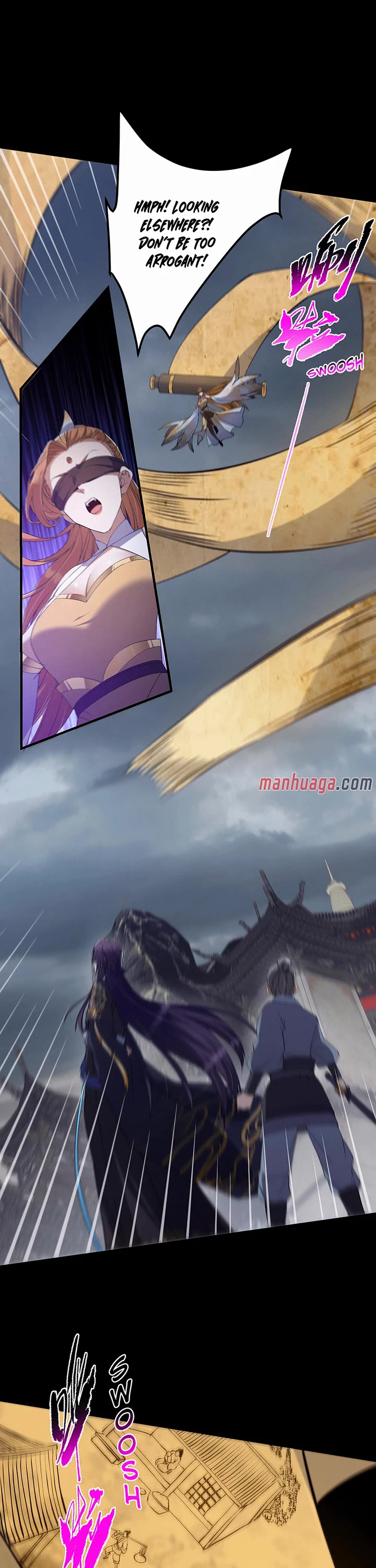 Read Keep a Low Profile, Sect Leader Manga Online