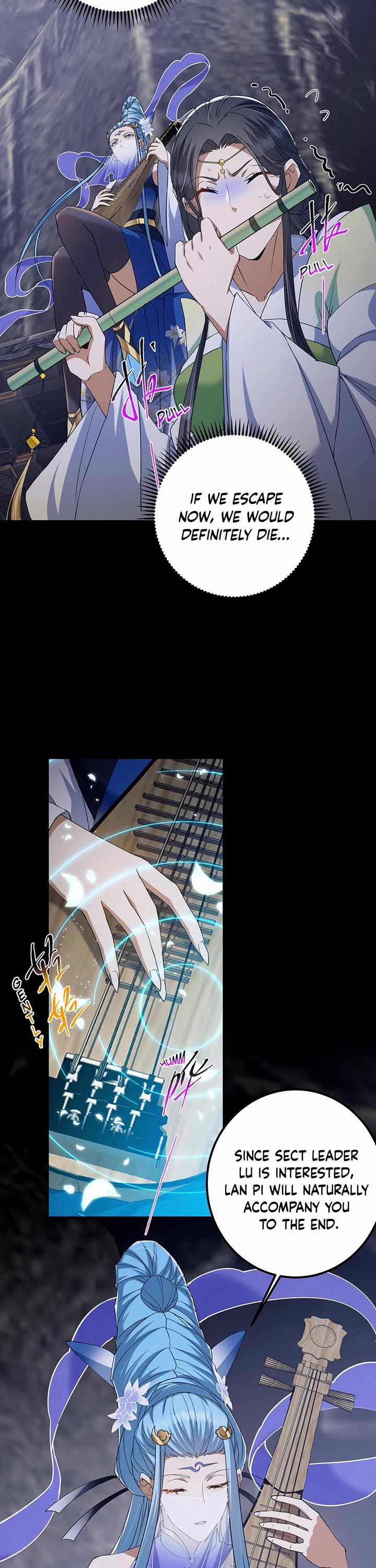 Read Keep a Low Profile, Sect Leader Manga Online