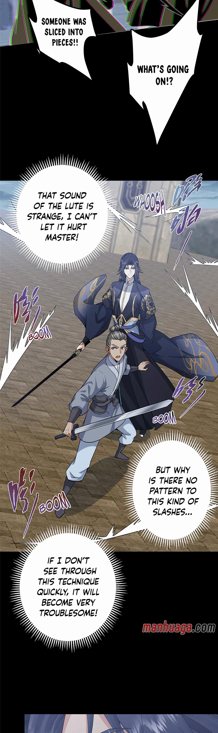 Read Keep a Low Profile, Sect Leader Manga Online