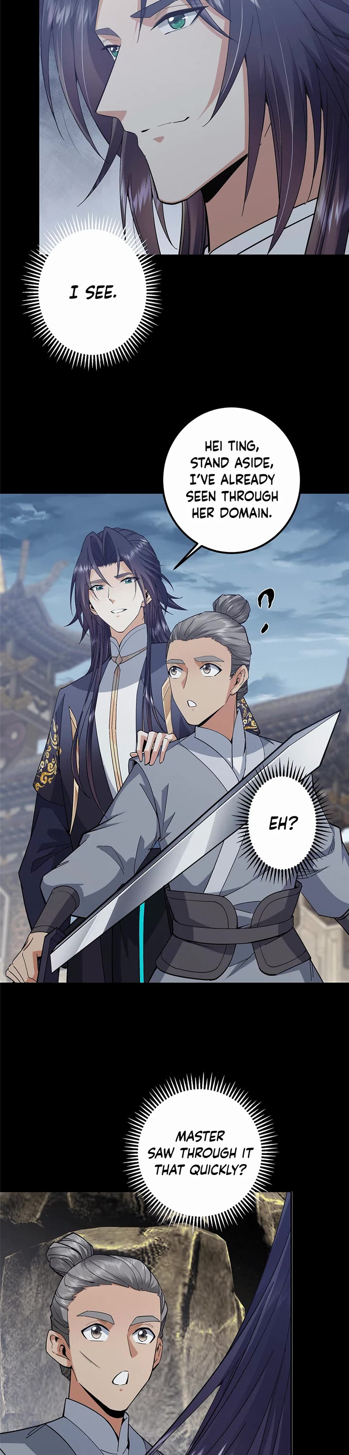 Read Keep a Low Profile, Sect Leader Manga Online