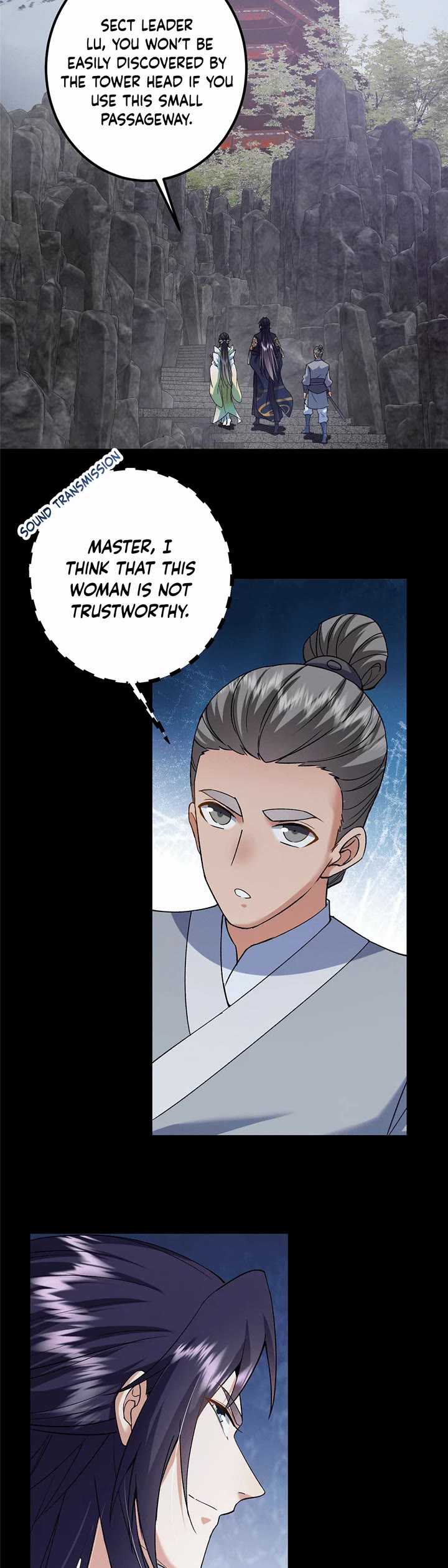Read Keep a Low Profile, Sect Leader Manga Online