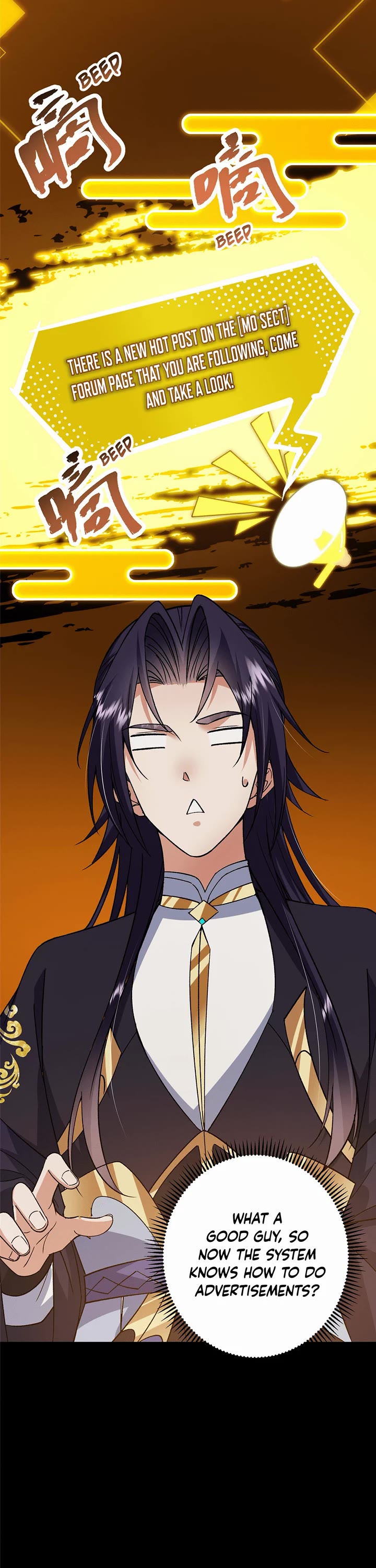 Read Keep a Low Profile, Sect Leader Manga Online