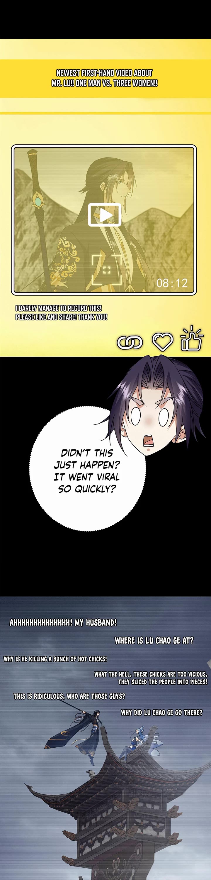 Read Keep a Low Profile, Sect Leader Manga Online