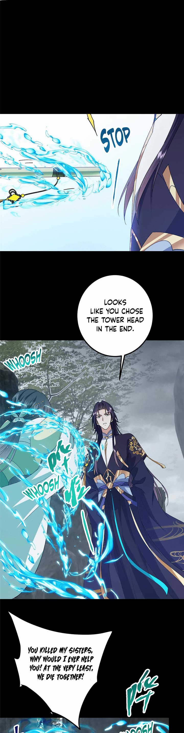 Read Keep a Low Profile, Sect Leader Manga Online