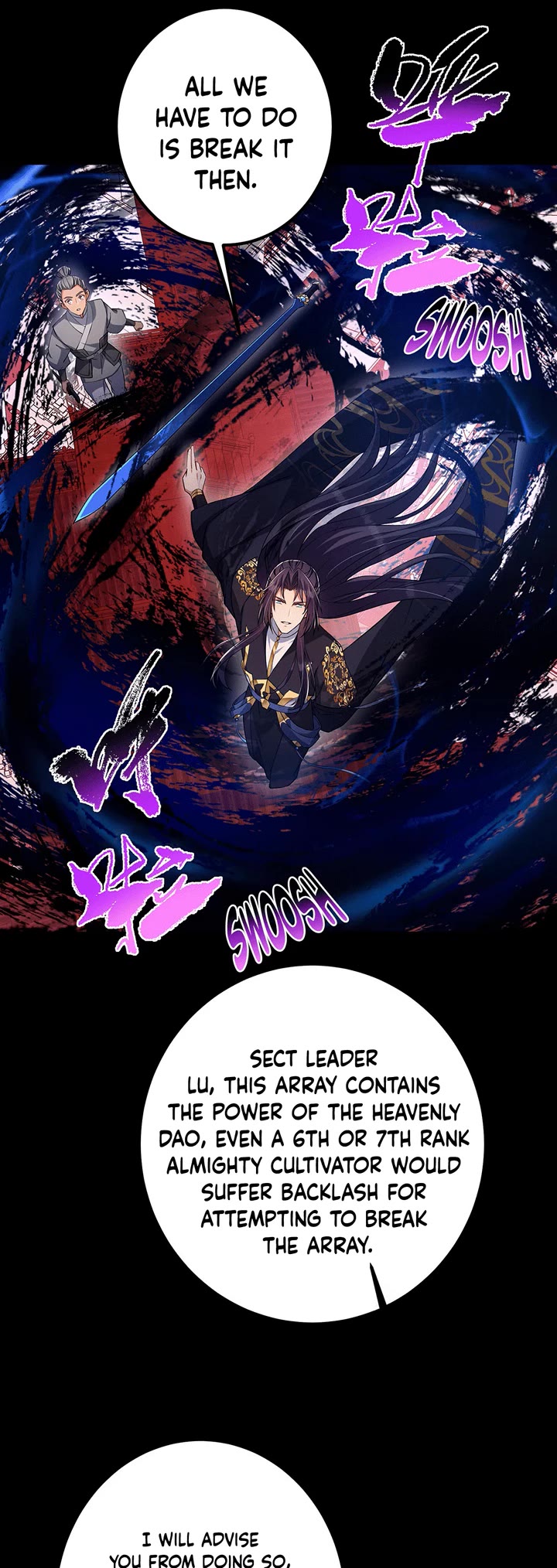 Read Keep a Low Profile, Sect Leader Manga Online