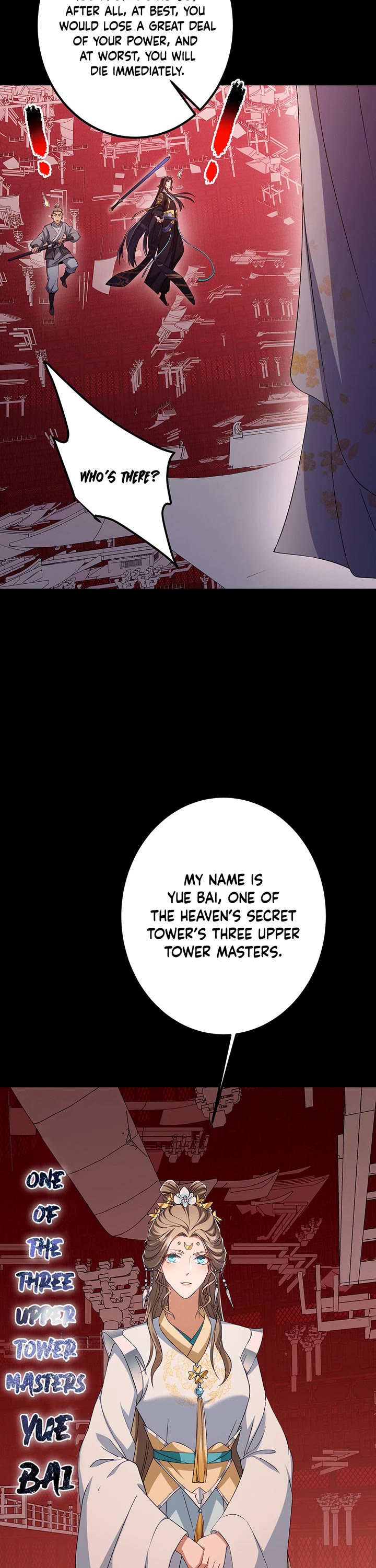 Read Keep a Low Profile, Sect Leader Manga Online