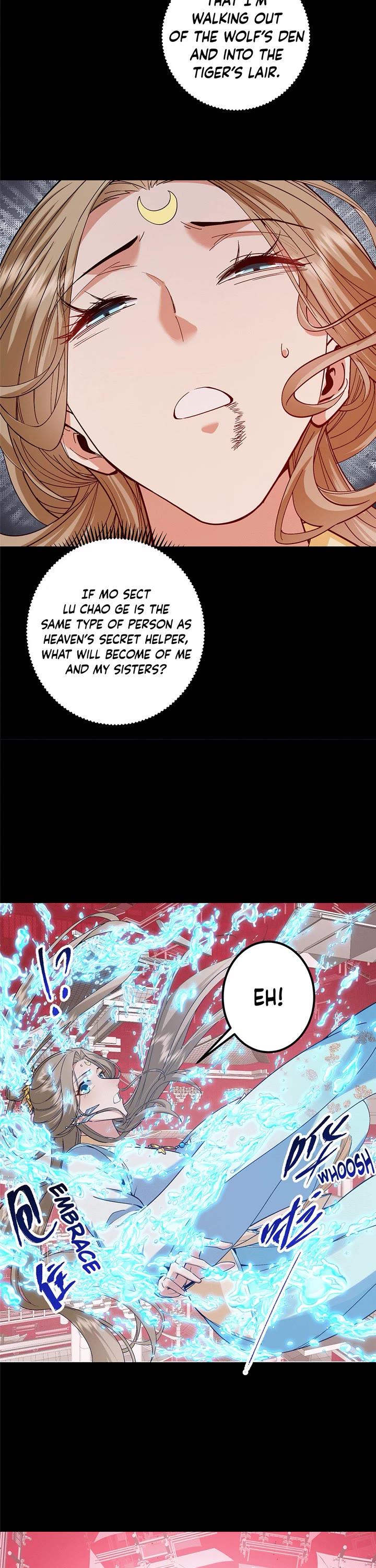 Read Keep a Low Profile, Sect Leader Manga Online