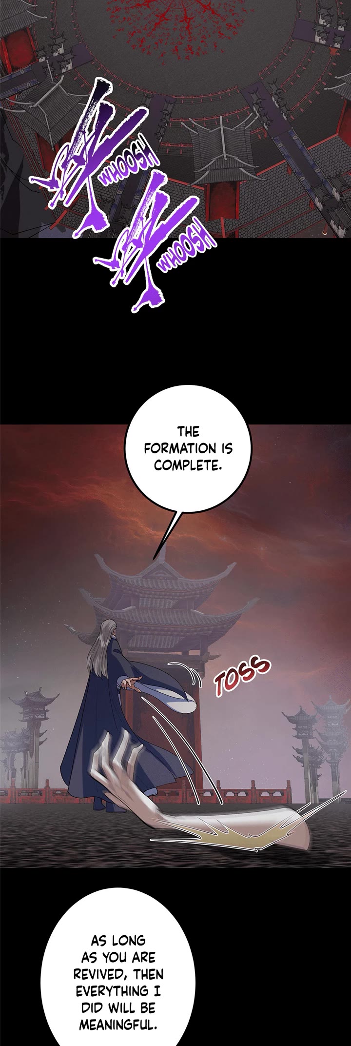 Read Keep a Low Profile, Sect Leader Manga Online