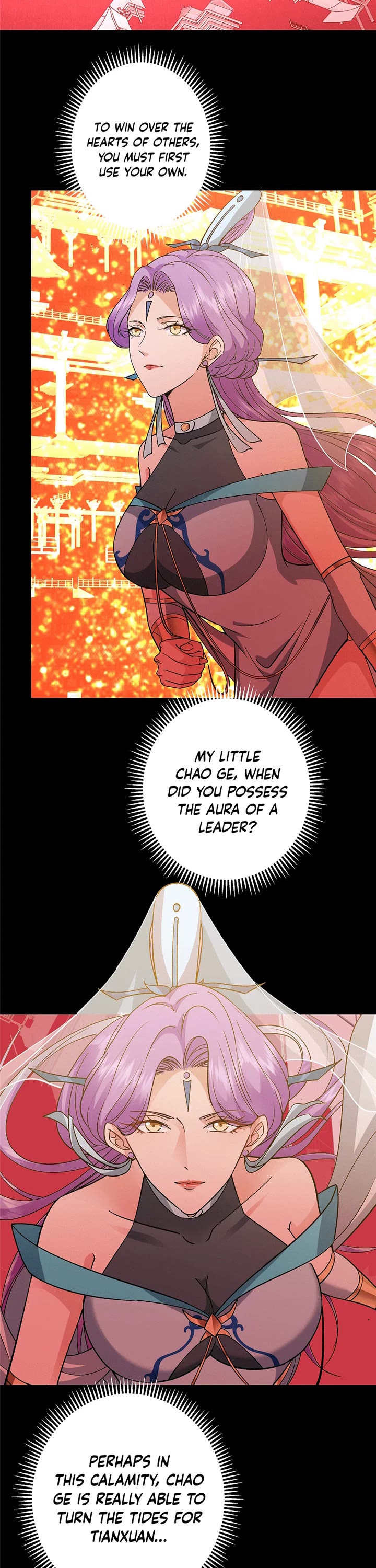 Read Keep a Low Profile, Sect Leader Manga Online