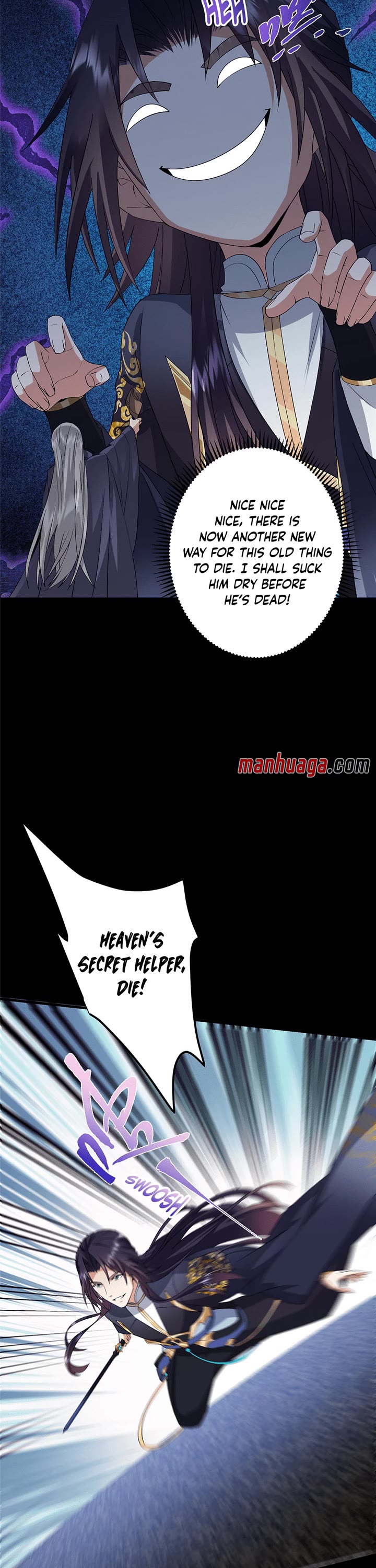 Read Keep a Low Profile, Sect Leader Manga Online