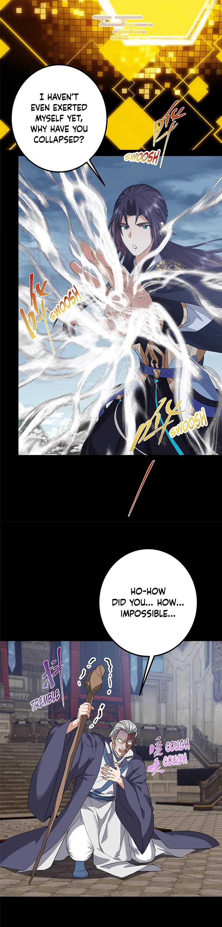 Read Keep a Low Profile, Sect Leader Manga Online