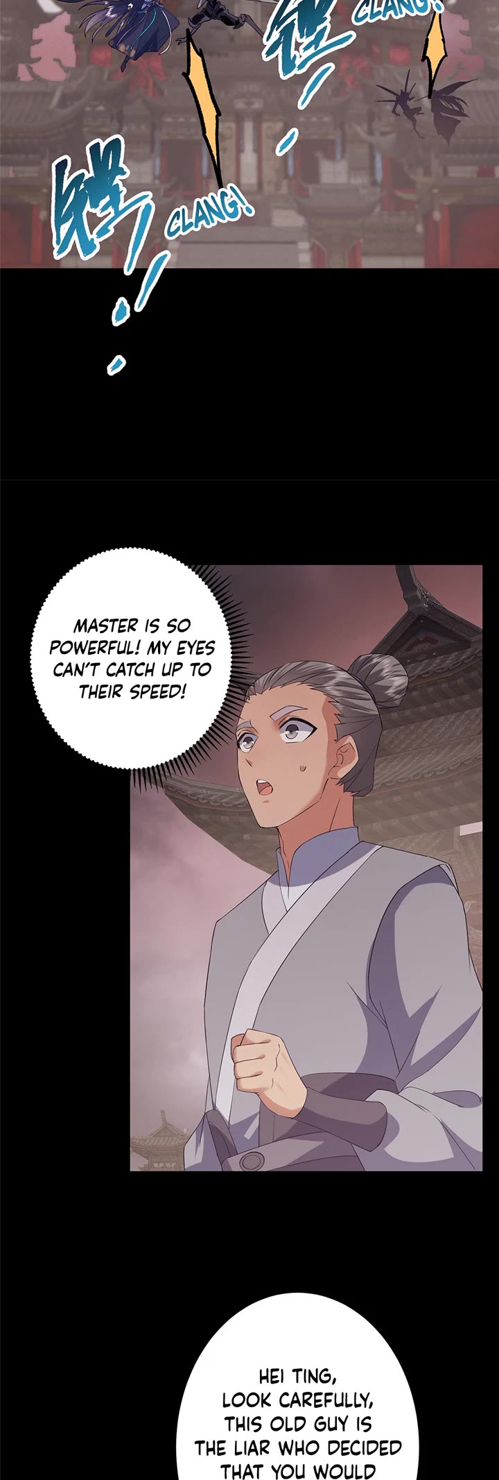 Read Keep a Low Profile, Sect Leader Manga Online