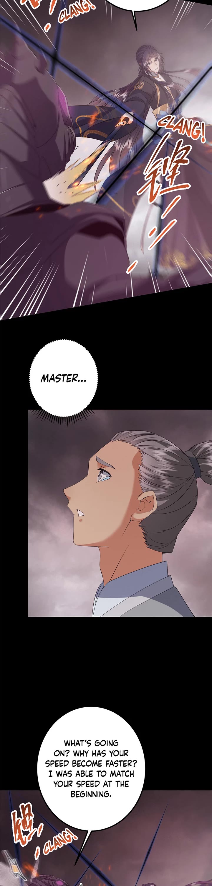 Read Keep a Low Profile, Sect Leader Manga Online