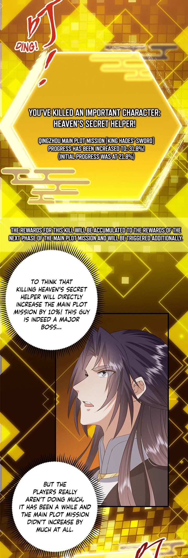 Read Keep a Low Profile, Sect Leader Manga Online