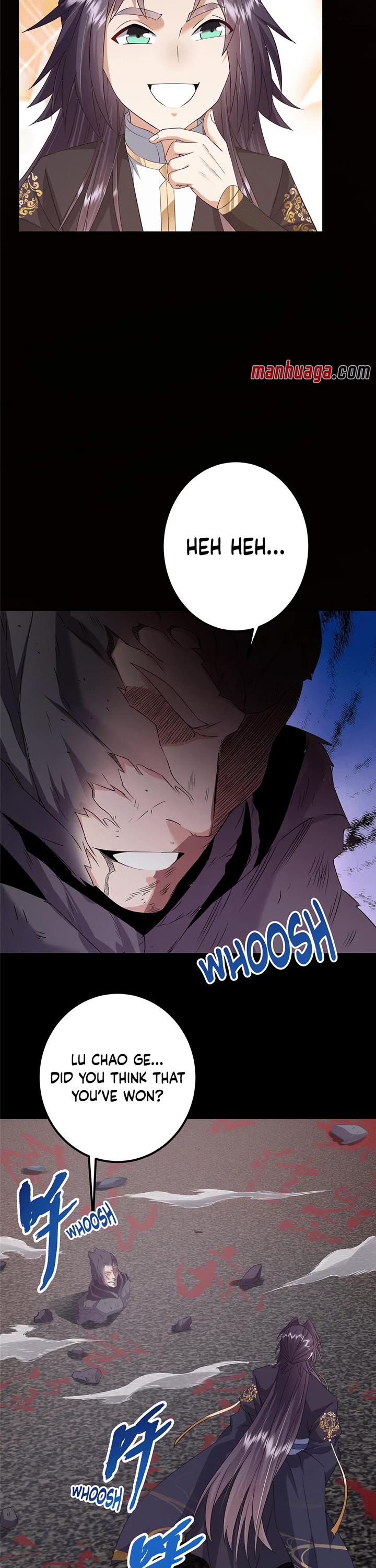 Read Keep a Low Profile, Sect Leader Manga Online
