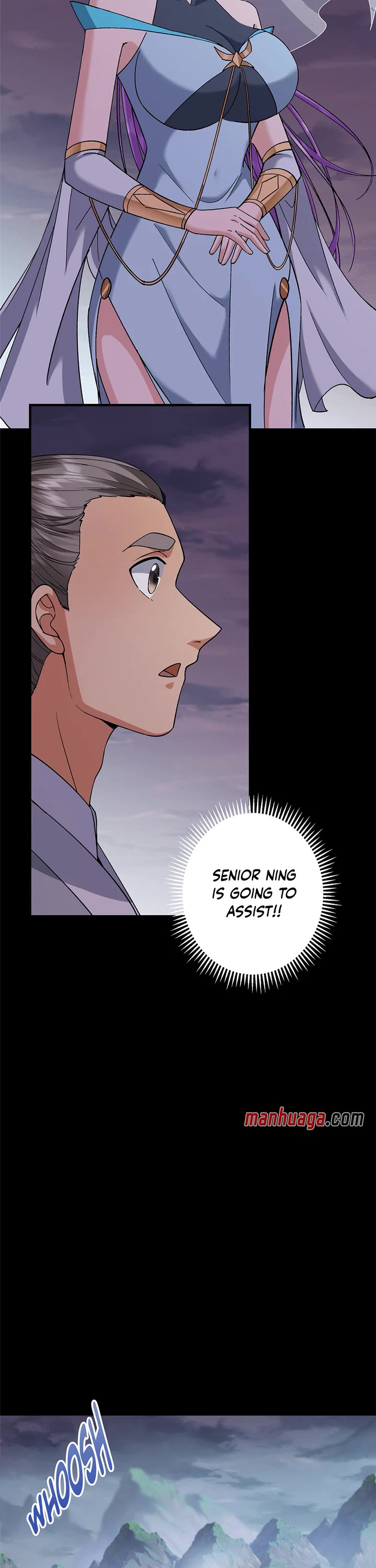 Read Keep a Low Profile, Sect Leader Manga Online