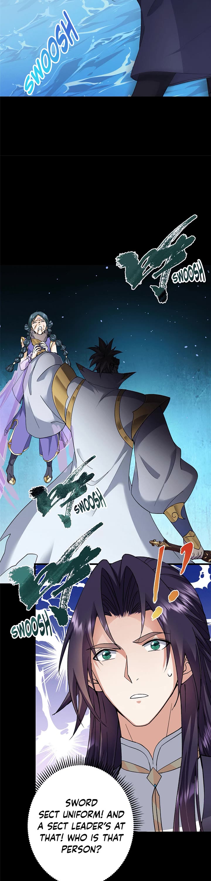 Read Keep a Low Profile, Sect Leader Manga Online