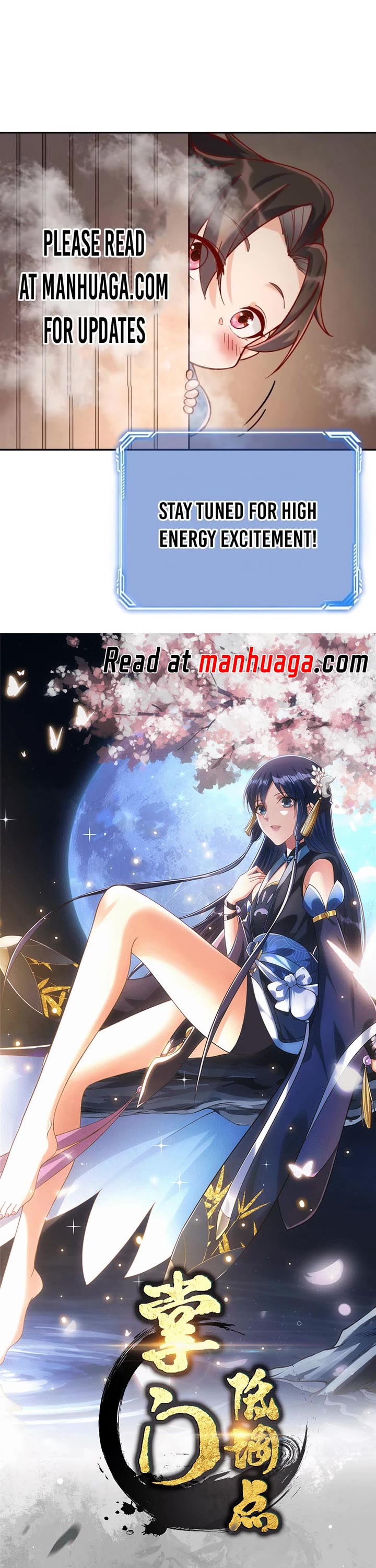Read Keep a Low Profile, Sect Leader Manga Online