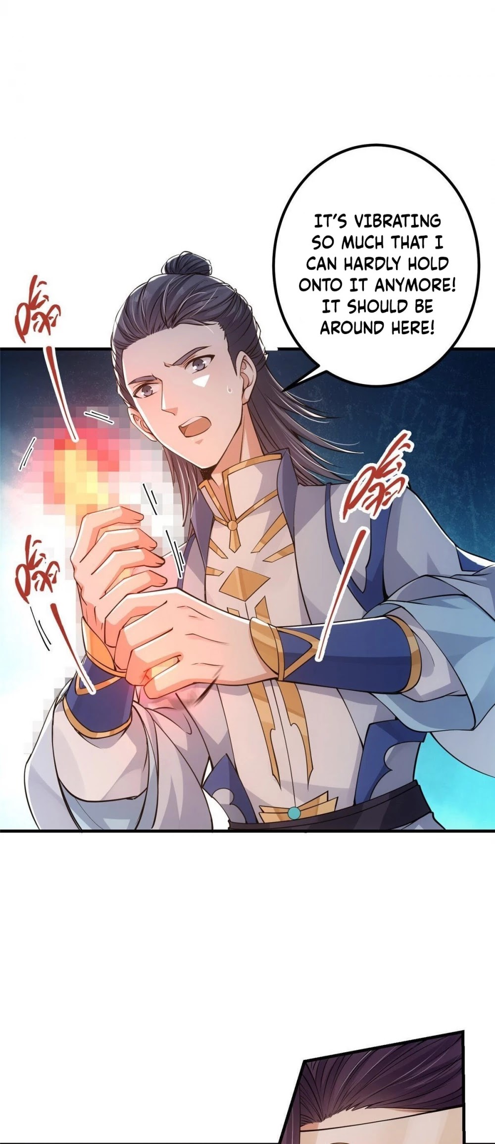 Read Keep a Low Profile, Sect Leader Manga Online