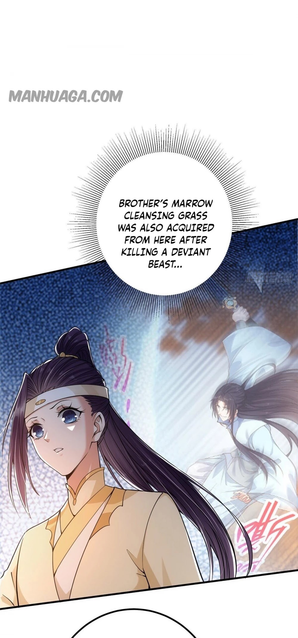 Read Keep a Low Profile, Sect Leader Manga Online