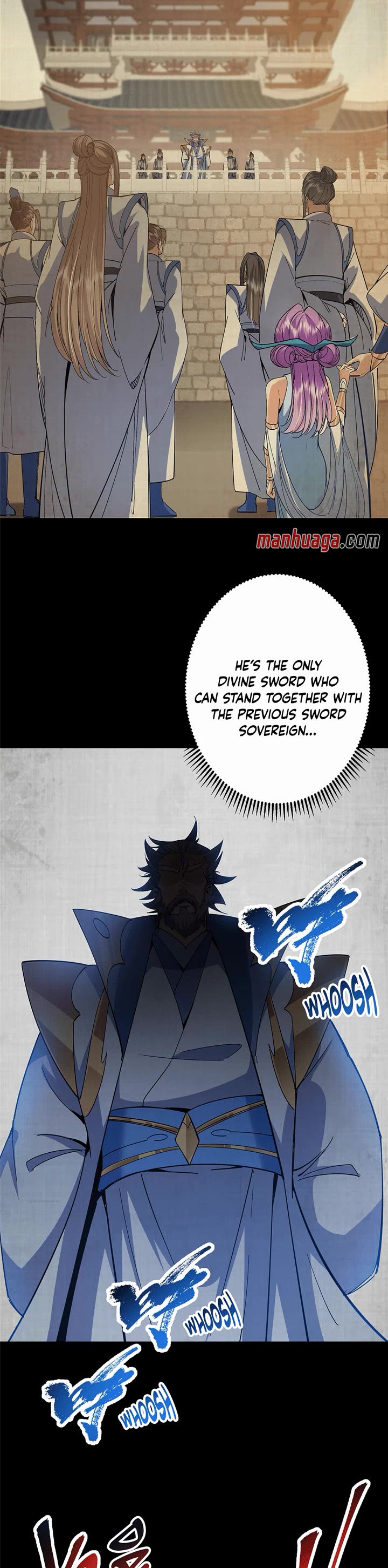 Read Keep a Low Profile, Sect Leader Manga Online