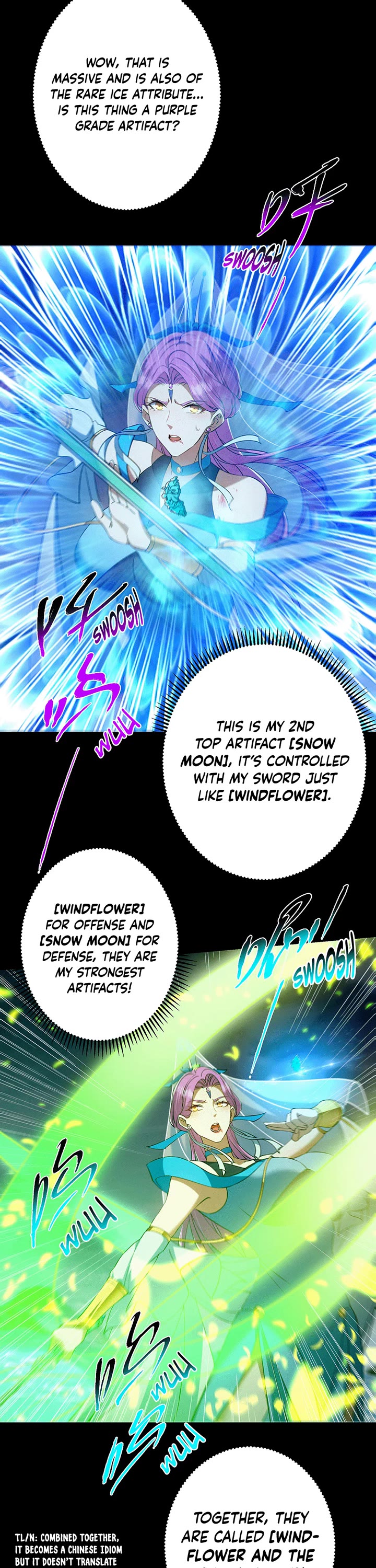 Read Keep a Low Profile, Sect Leader Manga Online