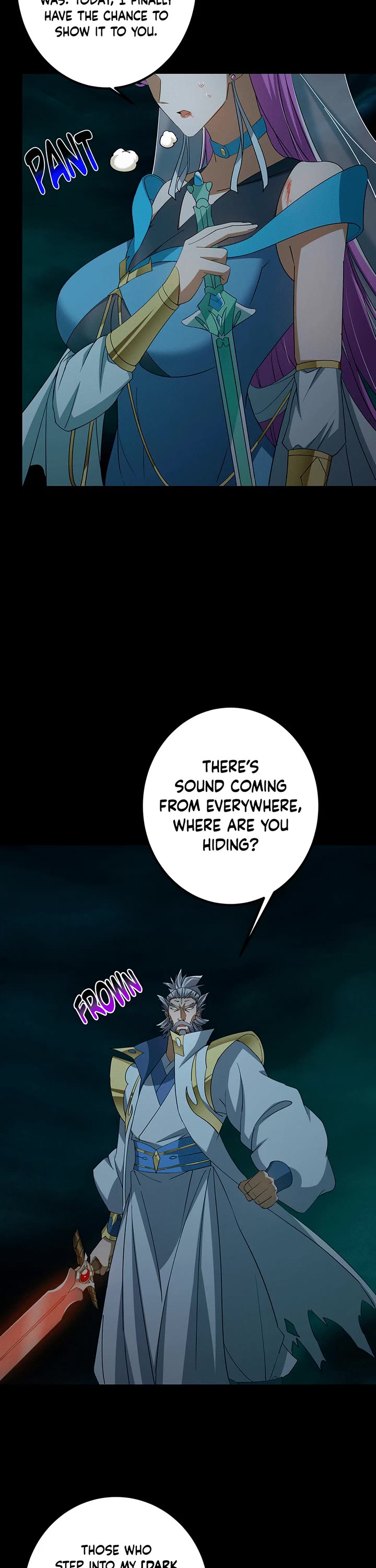 Read Keep a Low Profile, Sect Leader Manga Online