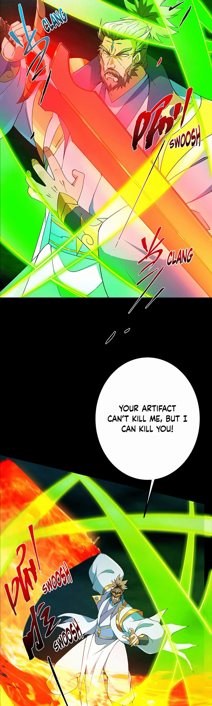 Read Keep a Low Profile, Sect Leader Manga Online