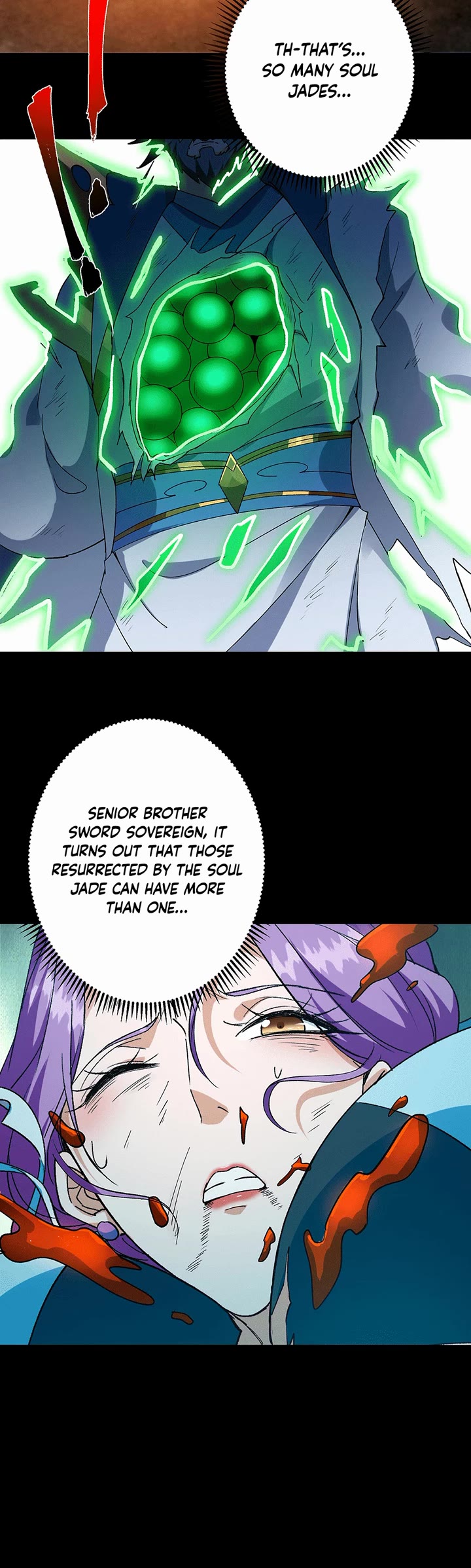 Read Keep a Low Profile, Sect Leader Manga Online