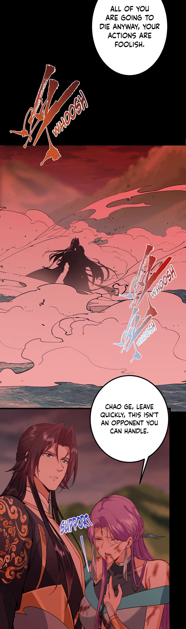 Read Keep a Low Profile, Sect Leader Manga Online