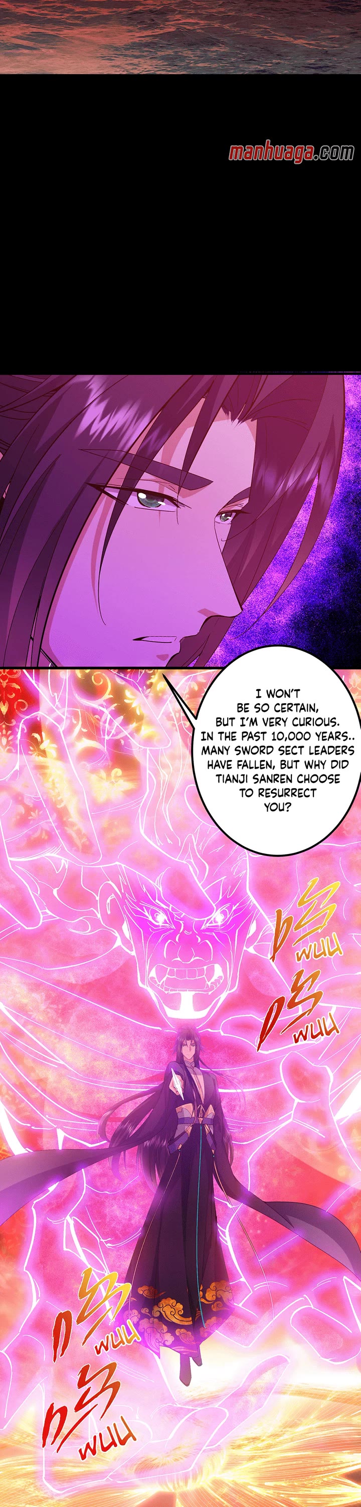 Read Keep a Low Profile, Sect Leader Manga Online