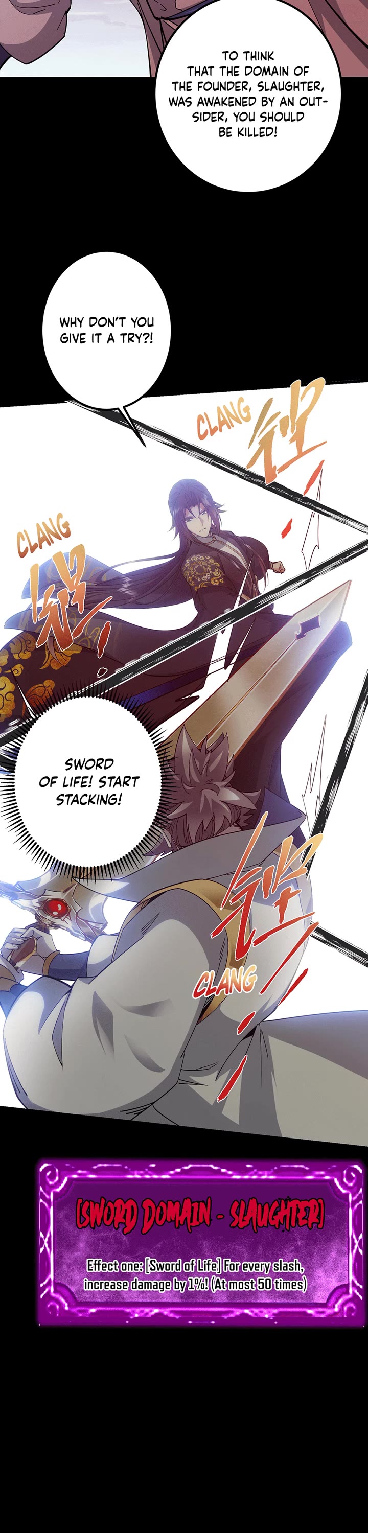 Read Keep a Low Profile, Sect Leader Manga Online